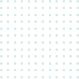 Abstract green square grid pattern used for Edify Therapy's website design, symbolizing structure and balance.